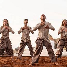 Imagen A compañía Nova Galega de Danza presenta o venres Leira, no Auditorio Gabriel García Márquez