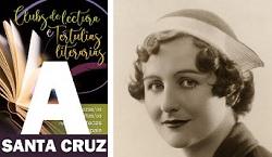 Imagen Tertulia literaria en Santa Cruz: martes 3 maio 2022 (Grupo A)