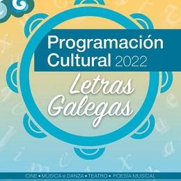 Imagen Ampla programación cultural do Concello polas Letras Galegas