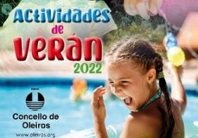 Imaxe Actividades Verán 2022