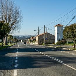 Imagen A Consellería de Infraestruturas responde negativamente á petición do Concello de crear un paso de peóns no Couto