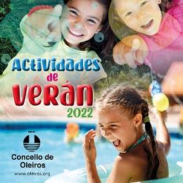 Imagen Mañá abre o prazo de preinscrición para as actividades infantís e xuvenís de verán