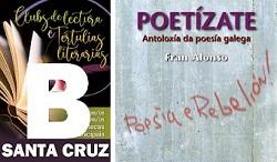 Imagen Tertulia literaria en Santa Cruz: martes 10 maio 2022 (Grupo B)