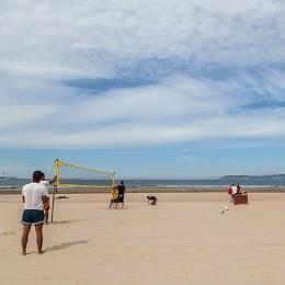 Imagen As praias de Santa Cristina, Bastiagueiro, Mera, Espiñeiro e Naval terán bandeira azul este verán
