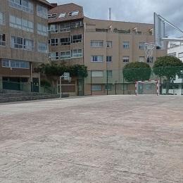 Imagen Renovación do pavimento en diversas pistas polideportivas do municipio