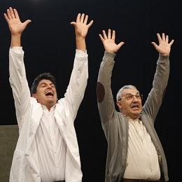 Imagen Teatro polo Día das Letras no Gabriel García Márquez de Mera