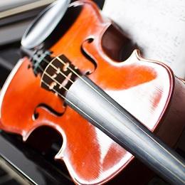 Imagen Música de cámara, violín e piano este sábado na Fábrica