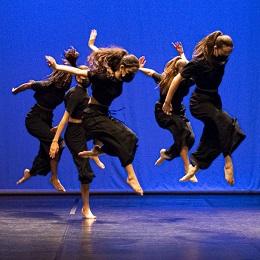 Image Numerosas actuacións da Escola Municipal de Danza durante o mes de xuño
