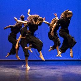 Imagen Numerosas actuacións da Escola Municipal de Danza durante o mes de xuño 