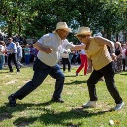 Imagen A Romaría das Merendiñas celebrarase no pavillón de Santa Cruz ante a previsión de chuvia