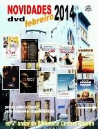 Image Novidades dvd cine na Biblioteca Central Rialeda (febreiro 2014)