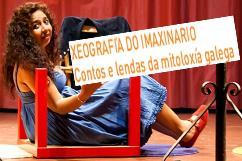 Imagen 10 y 11 de febrero: Soledad Felloza en la Biblioteca Central Rialeda con 'Xeografía do imaxinario'