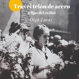Imagen Olga Lucas presentará o seu libro sobre o exilio da Guerra Civil, este venres na Fábrica