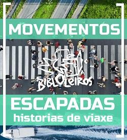 Imagen Expo 'Movementos' en Rialeda: películas sobre escapadas, fuxidas e viaxes