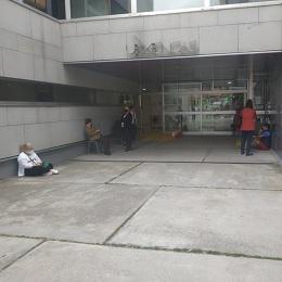 Imagen O Concello demanda que se permita acceder á sala de espera nas urxencias do centro de saúde de Santa Cruz