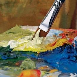Imagen Inauguración da exposición dos obradoiros municipais de pintura este venres na Fábrica