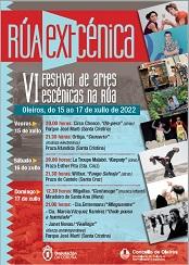 Imagen VI FESTIVAL DE ARTES ESCÉNICAS NA RÚA: RÚA EXT-CÉNICA 2022