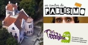 Imagen 20 de febrero: 'Contos terribles' con Pablísimo en Rialeda