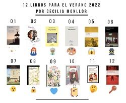Imagen Cecilia Monllor recomienda... en este verano 2022