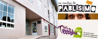 Imagen 26 de febreiro: 'Contos terribles' con Pablísimo en Oleiros