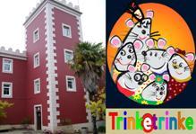 Imagen 27 de febreiro: 'Viaxe a París' con Trinke Trinke en Santa Cruz 