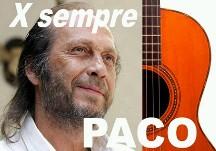 Imagen X sempre Paco