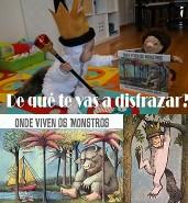 Imagen De que te vas disfrazar?