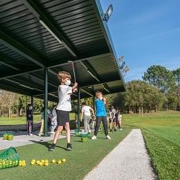 Imagen Aberto o prazo de inscricións para a Escola Municipal de Golf