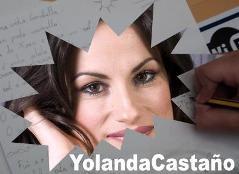 Imagen 12 de marzo: Yolanda Castaño na Biblioteca Rosalía de Castro