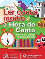 Imaxe Ler conta moito e a Hora do conto nas bibliotecas municipais de Oleiros