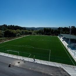 Imagen Mañá inaugúrase o novo campo de fútbol municipal do norte do municipio