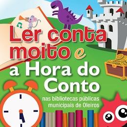 Imagen Xa poden reservarse prazas para os obradoiros infantís nas bibliotecas de Oleiros
