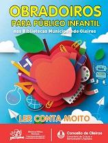 Imagen 14 talleres para público infantil en Bibloleiros