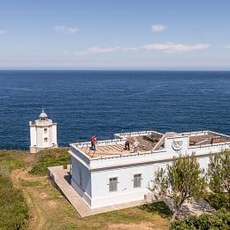 Imagen A Aula do Mar pecha desde o luns por obras de mellora