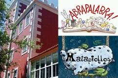 Imagen 21 de marzo: 'Abrapalabra' con Matapiollos Teatro. Santa Cruz