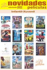 Imagen Novidades dvd cine - infantil e xuvenil - 