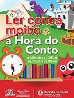 Imagen Ler conta moito, Hora do conto e Obradoiros para público infantil