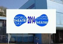 Imaxe A Biblioteca de Montrove conmemora o Día Mundial do Teatro