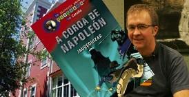 Imagen 8 de abril: Encuentro con Jaureguizar en As Torres de Santa Cruz