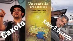 Imagen 9 de abril: Caxoto na Biblioteca Central Rialeda