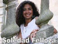 Imagen Soledad Felloza na Biblioteca Rialeda: 9, 10 e 11 de abril 