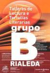 Image 9 abril: inicio 3º trimestre da Tertulia Literaria en Rialeda (Grupo B)