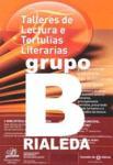 Imagen 9 abril: inicio 3º trimestre de la Tertulia Literaria en Rialeda (Grupo B)