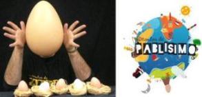 Imagen 22, 23 e 24 de abril: 'Contos con ovos' con Pablísimo na Biblioteca 'Manuel María'