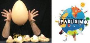 Imagen 22, 23 e 24 de abril: 'Contos con ovos' con Pablísimo na Biblioteca 'Manuel María'