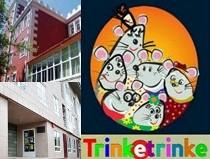 Imagen 24 e 25 de abril: 'Viaxe a París' con Trinke Trinke en Santa Cruz e Oleiros