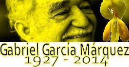 Imaxe Gabriel García Márquez 1927 - 2014
