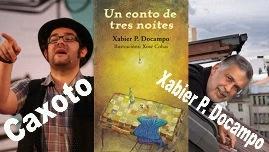 Imagen 6 de maio: Caxoto n' As Torres de Santa Cruz