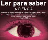 Imagen Ler para saber A CIENCIA: 9 de maio