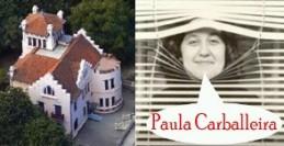 Imagen 14 de maio: Paula Carballeira en Rialeda